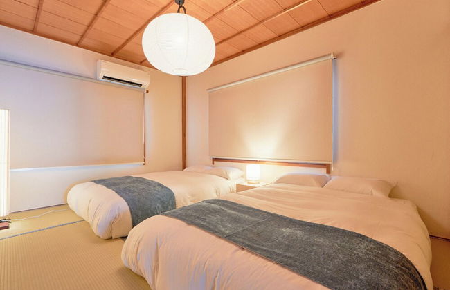 Konjaku-So Nara Naramachi Sauna Villa - Foto 19