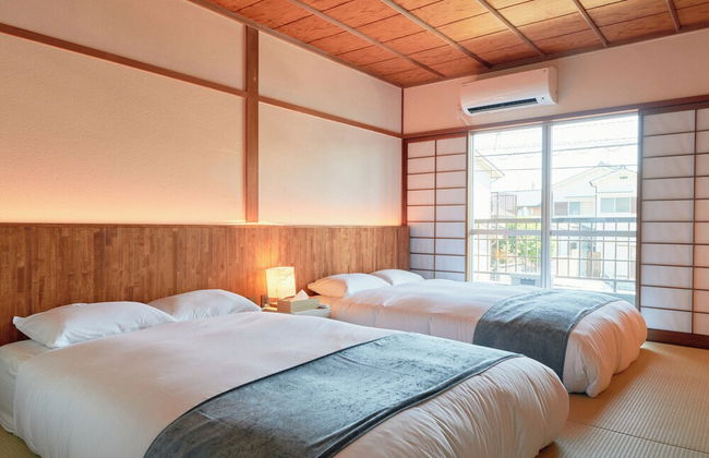 Konjaku-So Nara Naramachi Sauna Villa - Foto 13