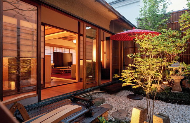 Konjaku-So Nara Naramachi Sauna Villa - Foto 61