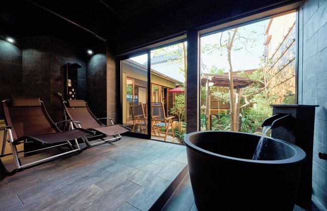 Konjaku-So Nara Naramachi Sauna Villa - Foto 55
