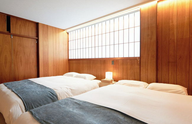 Konjaku-So Nara Naramachi Sauna Villa - Foto 7