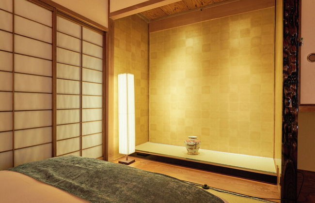 Konjaku-So Nara Naramachi Sauna Villa - Foto 10
