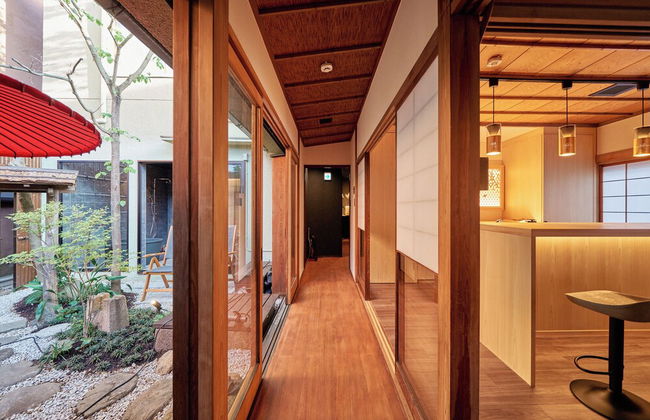 Konjaku-So Nara Naramachi Sauna Villa - Foto 62