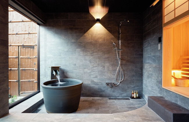 Konjaku-So Nara Naramachi Sauna Villa - Foto 49