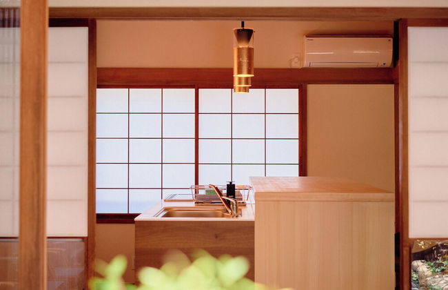 Konjaku-So Nara Naramachi Sauna Villa - Foto 21
