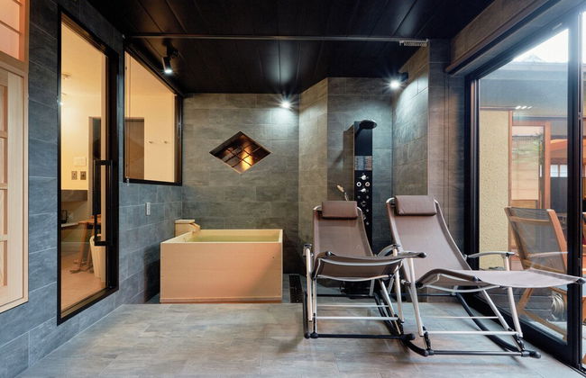 Konjaku-So Nara Naramachi Sauna Villa - Foto 42