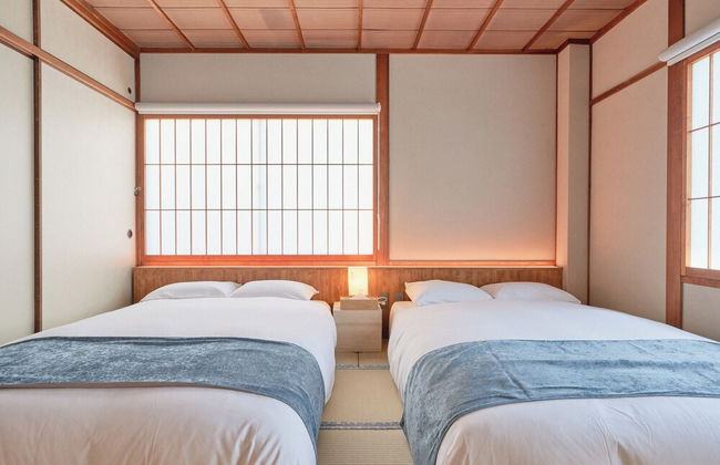 Konjaku-So Nara Naramachi Sauna Villa - Foto 11