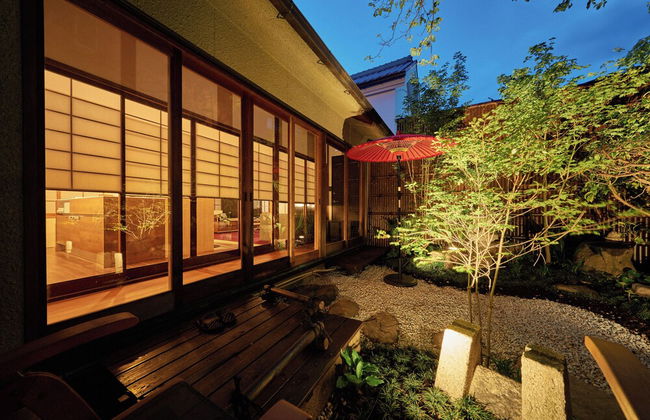 Konjaku-So Nara Naramachi Sauna Villa - Foto 57