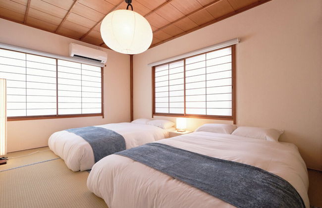 Konjaku-So Nara Naramachi Sauna Villa - Foto 17