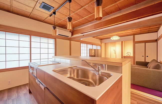 Konjaku-So Nara Naramachi Sauna Villa - Foto 30