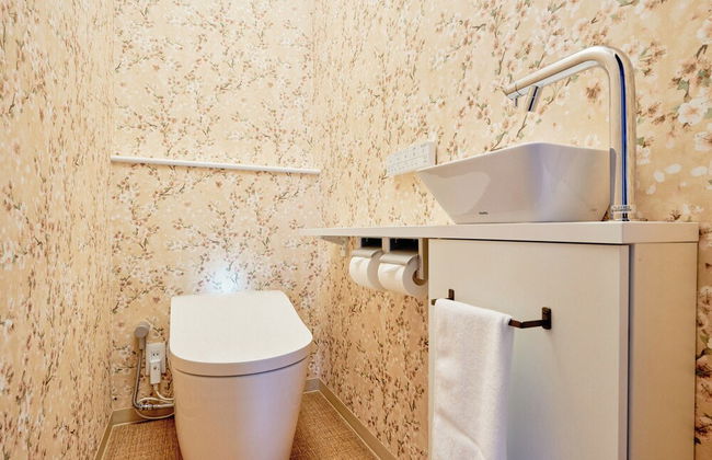 Konjaku-So Nara Naramachi Sauna Villa - Foto 43