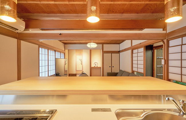 Konjaku-So Nara Naramachi Sauna Villa - Foto 24