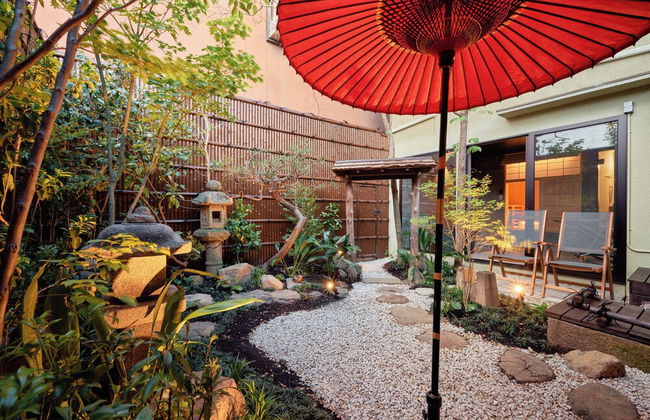 Konjaku-So Nara Naramachi Sauna Villa - Foto 60