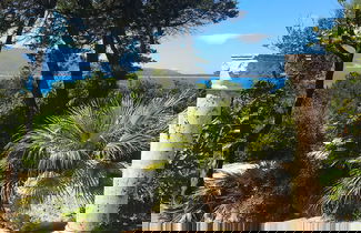 Photo 2 - Mare Degli Angeli Splendid Mediterranean Seaside Villa Gardens Pool Almost Heaven
