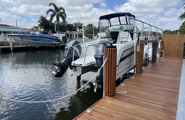 Sunny Waterside A in Dania Beach - Foto 46