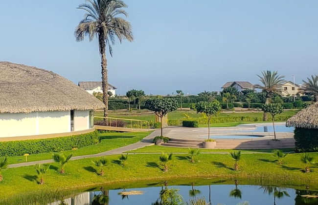 HOP Odaiba Exclusiva Laguna y Playa en Chincha - Foto 46