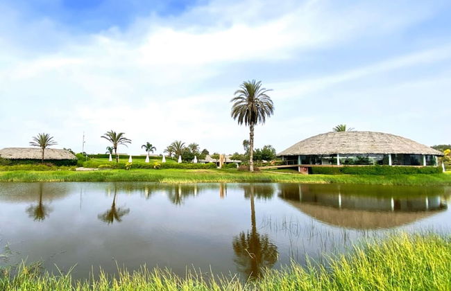 HOP Odaiba Exclusiva Laguna y Playa en Chincha - Foto 42