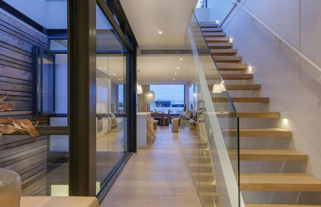 Modern Apartment in the De Waterkant w Rooftop Pool Loader B - Foto 14