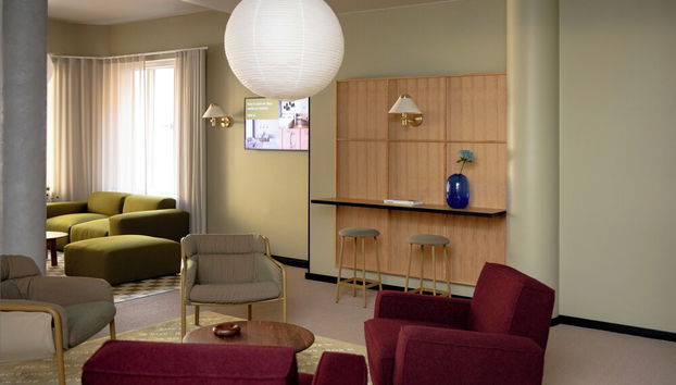 Lobby-Lounge