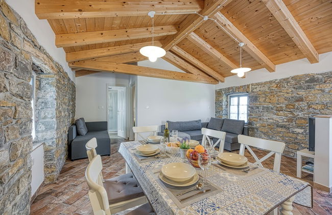 Istrian Casa Pr Marici Sunny Terrace - Foto 16