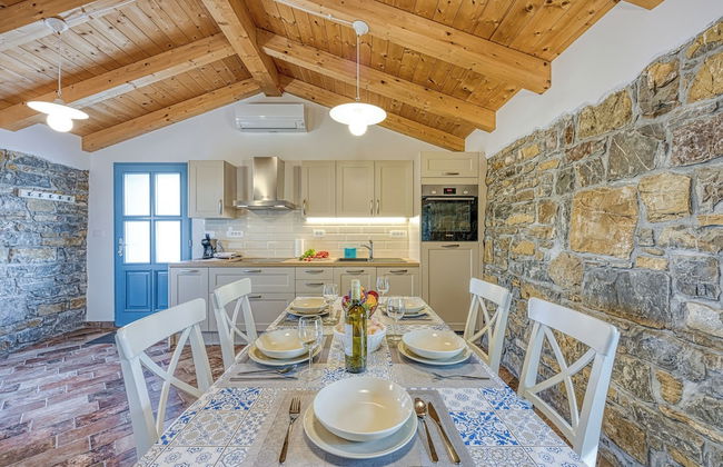 Istrian Casa Pr Marici Sunny Terrace - Foto 15