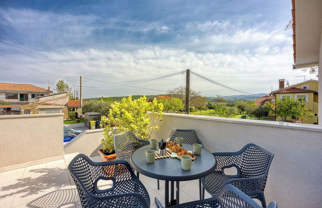 Istrian Casa Pr Marici Sunny Terrace - Foto 20