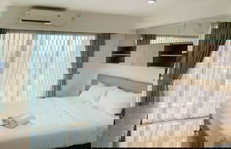 Foto 1 - Homey And Nice Studio Tamansari The Hive Apartment