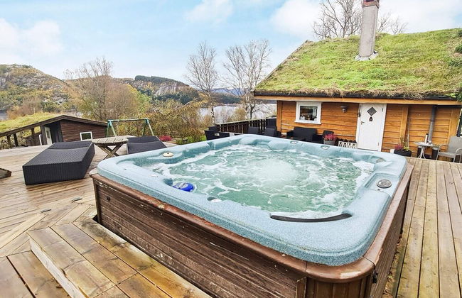 12 Person Holiday Home in Tau-by Traum - Foto 31