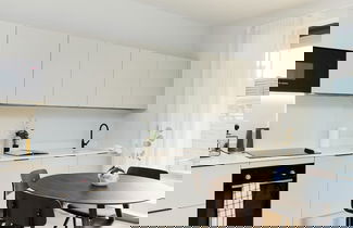 Foto 2 - The Brondesbury Quarters - Modern 2bdr Flat With Balcony Parking