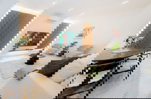 Foto 24 - Luxury Oasis in South Kensington WITH AC