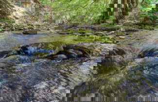 Photo 1 - Creek Heaven - 2 Bedrooms, 2 Baths, Sleeps 6 Cabin by RedAwning