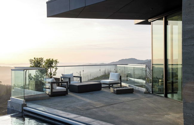 Belleza by Avantstay Hilltop Mansion w/ Pool, Panoramic Views & Ultra Modern Interior - Foto 35