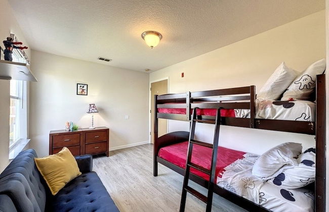 Lovely 3 Bed Condo Near Disney Quiet Community 3 Bedroom Condo by RedAwning - Foto 9