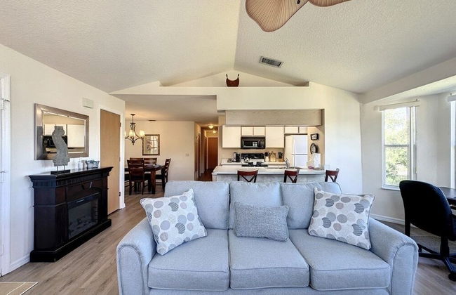 Lovely 3 Bed Condo Near Disney Quiet Community 3 Bedroom Condo by RedAwning - Foto 20