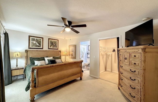 Lovely 3 Bed Condo Near Disney Quiet Community 3 Bedroom Condo by RedAwning - Foto 10