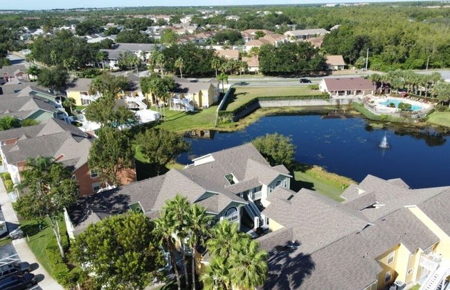 Lovely 3 Bed Condo Near Disney Quiet Community 3 Bedroom Condo by RedAwning - Foto 38