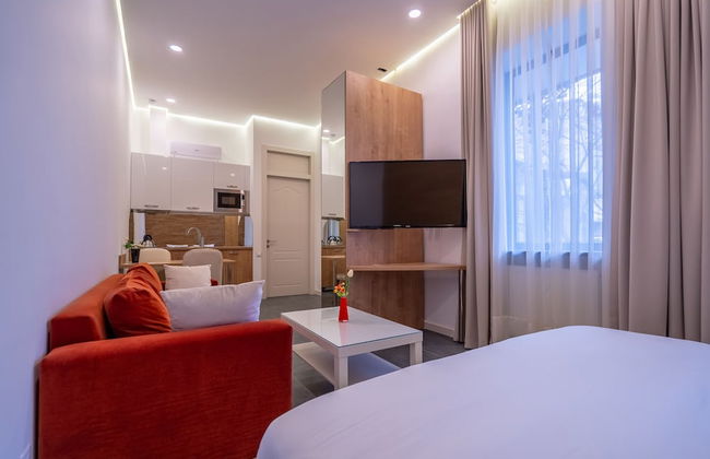 5 STAR APART HOTEL - Foto 10