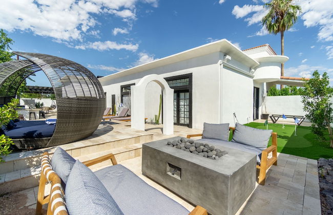 Opal by Avantstay Central Scottsdale Luxe Home - Photo 43