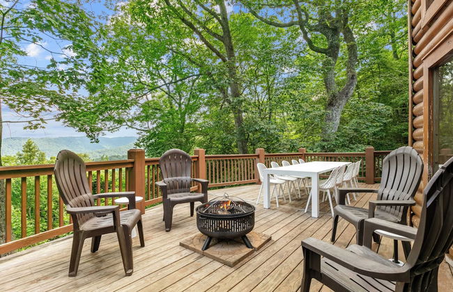 Leyland by Avantstay Cabin Mansion w/ Views - Foto 25