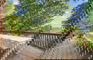 Foto 2 - Leyland by Avantstay Cabin Mansion w/ Views