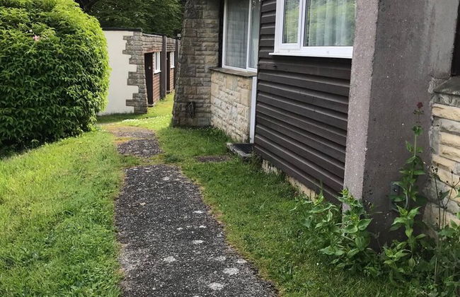 Cosy Cornish Chalet Near Coast - Foto 18
