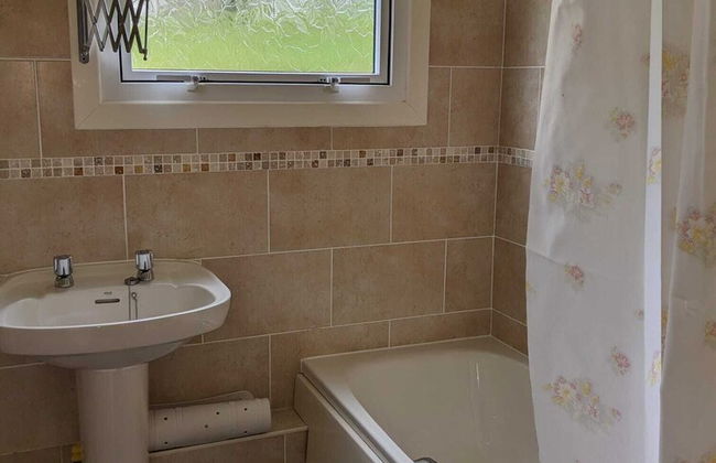 Cosy Cornish Chalet Near Coast - Foto 11