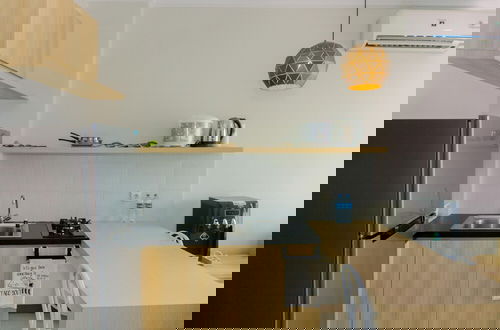 Foto 5 - Homey And Modern Look 1Br At Asatti Apartment
