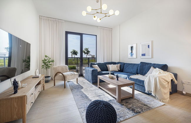 Quiet Place 1BR La Rive 2 Jumeirah - Photo 4