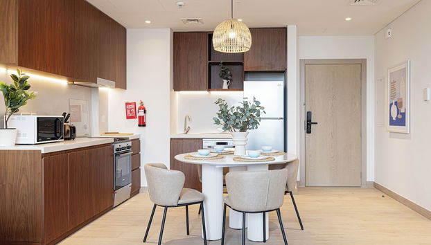 Restauration dans la chambre