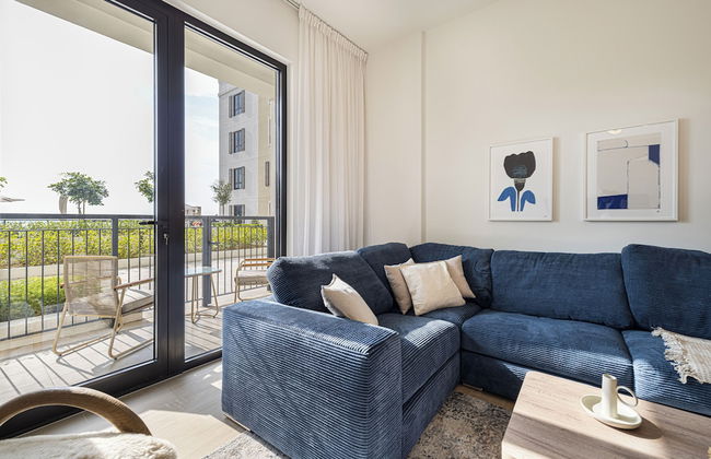 Quiet Place 1BR La Rive 2 Jumeirah - Photo 5