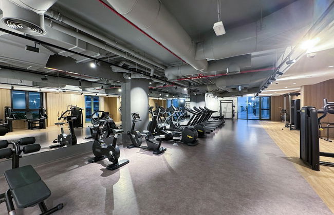 Quiet Place 1BR La Rive 2 Jumeirah - Photo 14