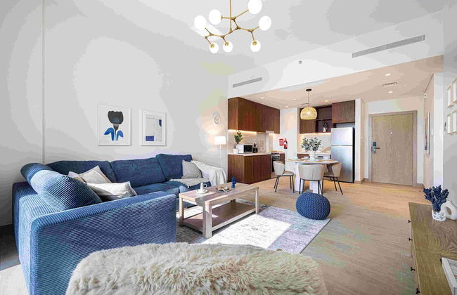 Quiet Place 1BR La Rive 2 Jumeirah - Photo 7