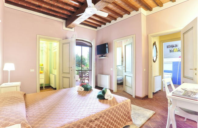 Luxury Villa in Tuscany With Pool Near Pisa and Florence - Sixe Bedrooms 12 pl - Foto 6