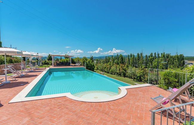 Luxury Villa in Tuscany With Pool Near Pisa and Florence - Sixe Bedrooms 12 pl - Foto 30